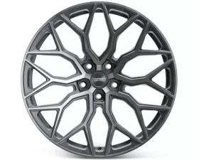 Vossen HF-2 Wheel 19X9.5 5X114.3 40mm Deep Tinted Matte Gunmetal