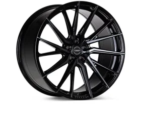 Vossen HF-4T Wheel 20X10 5X120 45mm Deep Tinted Gloss Black