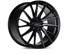 Vossen HF-4T Wheel 21X9 5x120 30mm Flat Tinted Gloss Black