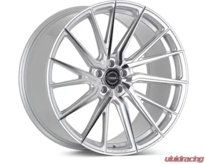 Vossen HF-4T Wheel 20X10 7-50mm Custom Blank Deep Raw - HF4T-20X100+07-D-L