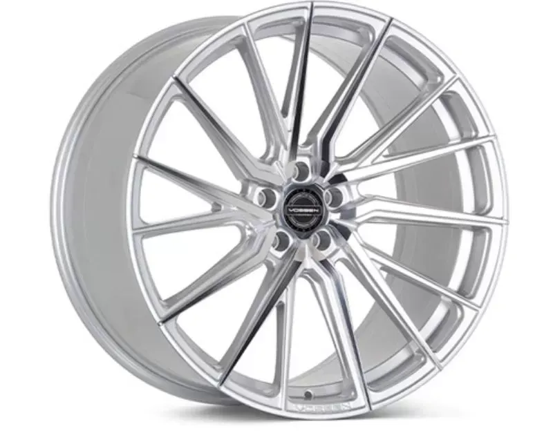 Vossen HF-4T Wheel 20X8.5 15-45mm Custom Blank Flat Raw - HF4T-20X850+15-F-R