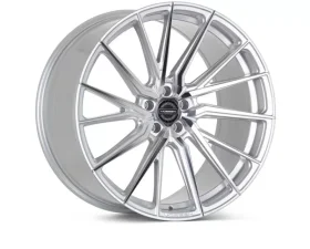 Vossen HF-4T Wheel 22X10.5 5X112 30mm Deep Silver Polished