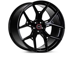 Vossen HF-5 Wheel 20X9 5X120 35mm Flat Gloss Black