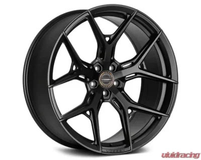 Vossen HF-5 Wheel 20X9 5X120 35mm Flat Matte Gunmetal - HF5-0B02