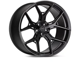 Vossen HF-5 Wheel 20X9.5 5x115 17mm Deep Matte Gunmetal