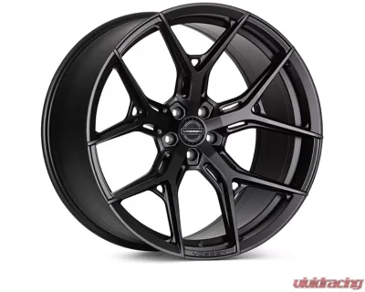 Vossen HF-5 Wheel 20X9.5 5x115 17mm Deep Matte Gunmetal - HF5-0D02