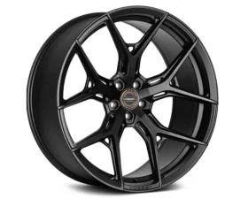 Vossen HF-5 Wheel 20X8.5 5X112 40mm Flat Matte Gunmetal