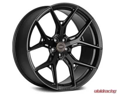 Vossen HF-5 Wheel 20X8.5 5X112 40mm Flat Matte Gunmetal - HF5-0M02