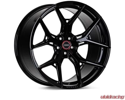 Vossen HF-5 Wheel 19X10.5 18-64mm Custom Blank Deep Raw - HF5-19X105+18-D