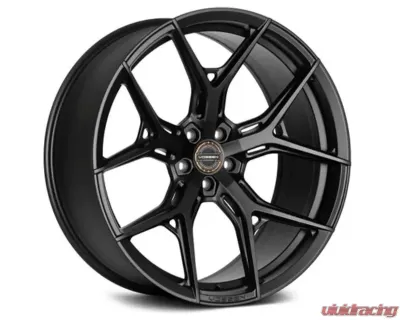 Vossen HF-5 Wheel 22X9 5X120 30mm Flat Matte Gunmetal - HF5-2B41