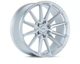 Vossen HF6-1 Wheel 20X9.5 6X135 15mm Deep Silver Polished