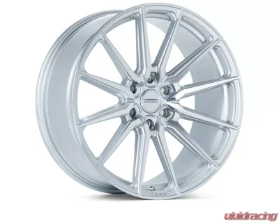 Vossen HF6-1 Wheel 20X9.5 6X135 15mm Deep Silver Polished - HF61-0F01