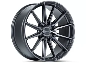 Vossen HF6-1 Wheel 20X9.5 6X135 15mm Deep Tinted Matte Gunmetal