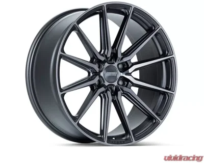 Vossen HF6-1 Wheel 20X9.5 6X135 15mm Deep Tinted Matte Gunmetal - HF61-0F04