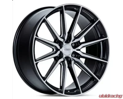 Vossen HF6-1 Wheel 20X9.5 8-25mm Custom Blank Deep Raw - HF61-20X950-08-D