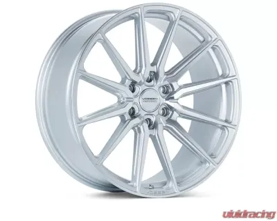 Vossen HF6-1 Wheel 22X9.5 6x139.7 20mm Deep Silver Polished - HF61-2G20