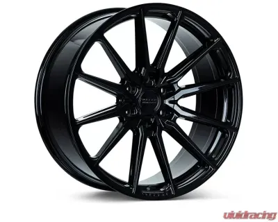Vossen HF6-1 Wheel 24X10 6X135 25mm Deep Gloss Black - HF61-4F46