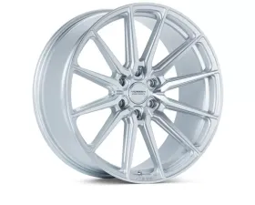 Vossen HF6-1 Wheel 24X10 6x139.7 25mm Deep Silver Polished