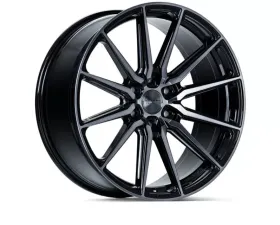 Vossen HF6-1 Wheel 24X10 6x139.7 25mm Deep Tinted Gloss Black