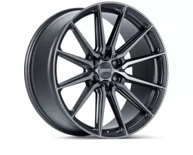 Vossen HF6-1 Wheel 24X10 6x139.7 25mm Deep Tinted Matte Gunmetal