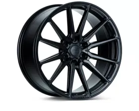 Vossen HF6-1 Wheel 24X10 6X139.7 25mm Deep Satin Black