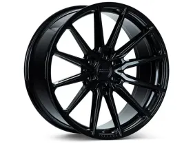 Vossen HF6-1 Wheel 24X10 6X139.7 25mm Deep Gloss Black