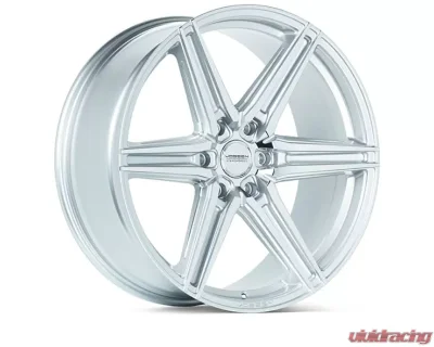 Vossen HF6-2 Wheel 20X9.5 6x135 15mm Deep Silver Polished - HF62-0F01