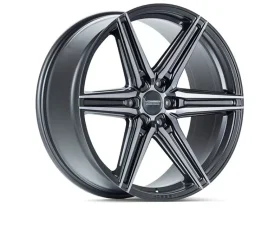 Vossen HF6-2 Wheel 20X9.5 6x135 15mm Deep Tinted Matte Gunmetal