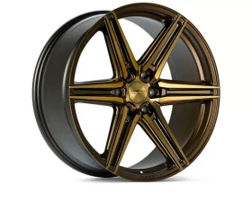 Vossen HF6-2 Wheel 20X9.5 6x135 15mm Deep Tinted Matte Bronze