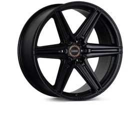 Vossen HF6-2 Wheel 20X9.5 6x135 15mm Deep Satin Black