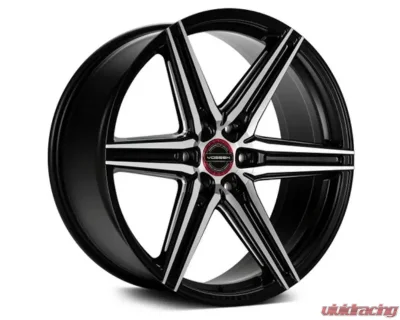 Vossen HF6-2 Wheel 20X9.5 8-25mm Custom Blank Deep Raw - HF62-20X950-08-D