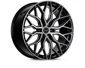 Vossen HF6-3 Wheel 20X9.5 6X135 15mm Deep Brushed Gloss Black