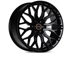 Vossen HF6-3 Wheel 20X9.5 6X135 15mm Deep Gloss Black