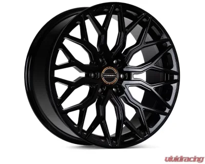 Vossen HF6-3 Wheel 20X9.5 6X135 15mm Deep Gloss Black - HF63-0F04