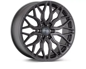 Vossen HF6-3 Wheel 20X9.5 6X139.7 15mm Deep Tinted Matte Gunmetal