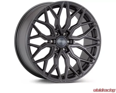 Vossen HF6-3 Wheel 20X9.5 6X139.7 15mm Deep Tinted Matte Gunmetal - HF63-0G03