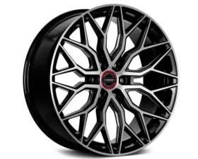 Vossen HF6-3 Wheel 20X9.5 8-25mm Custom Blank Deep Raw