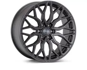 Vossen HF6-3 Wheel 24X10 6X135 25mm Deep Tinted Matte Gunmetal