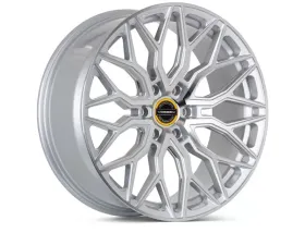 Vossen HF6-3 Wheel 24X10 6X139.7 25mm Deep Silver Polished