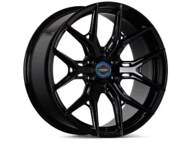 Vossen HF6-4 Wheel 20X9.5 6X135 15mm Deep Gloss Black