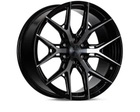 Vossen HF6-4 Wheel 20X9.5 6X135 15mm Deep Tinted Gloss Black