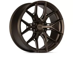 Vossen HF6-4 Wheel 20X9.5 6X139.7 15mm Deep Terra Bronze