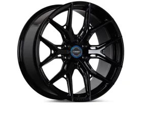 Vossen HF6-4 Wheel 22X9.5 6X135 20mm Deep Gloss Black