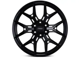 Vossen HF6-4 Wheel 22X9.5 6X135 20mm Deep Satin Black
