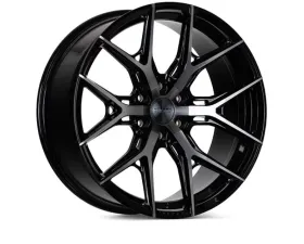 Vossen HF6-4 Wheel 22X9.5 6X135 20mm Deep Tinted Gloss Black