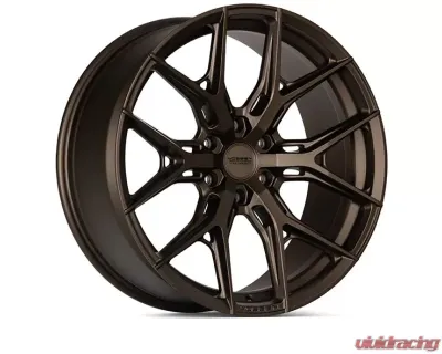Vossen HF6-4 Wheel 22X9.5 6X139.7 20mm Deep Terra Bronze - HF64-2G24