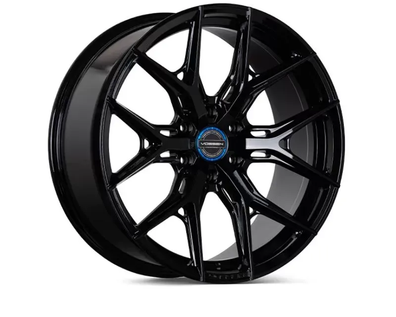 Vossen HF6-4 Wheel 24X10 6X135 25mm Deep Gloss Black - HF64-4F40