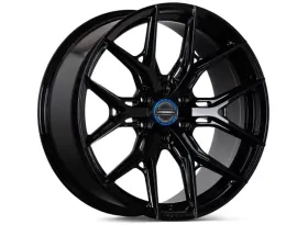 Vossen HF6-4 Wheel 24X10 6X135 25mm Deep Gloss Black