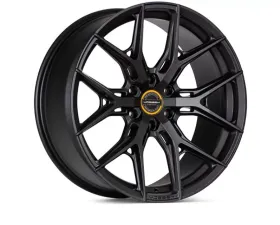 Vossen HF6-4 Wheel 24X10 6X135 25mm Deep Matte Gunmetal