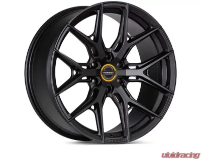Vossen HF6-4 Wheel 24X10 6X139.7 25mm Deep Matte Gunmetal - HF64-4G42
